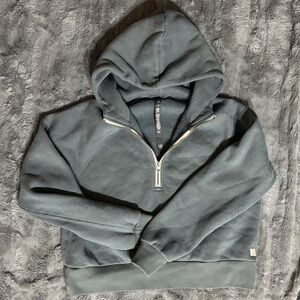 Vuori Restore Half-zip Hoodie